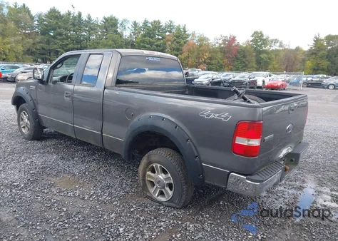2005 Ford F-150 Stx/Xl/Xlt z USA, uszkodzony, nr VIN 1FTRX14W35FB22167
